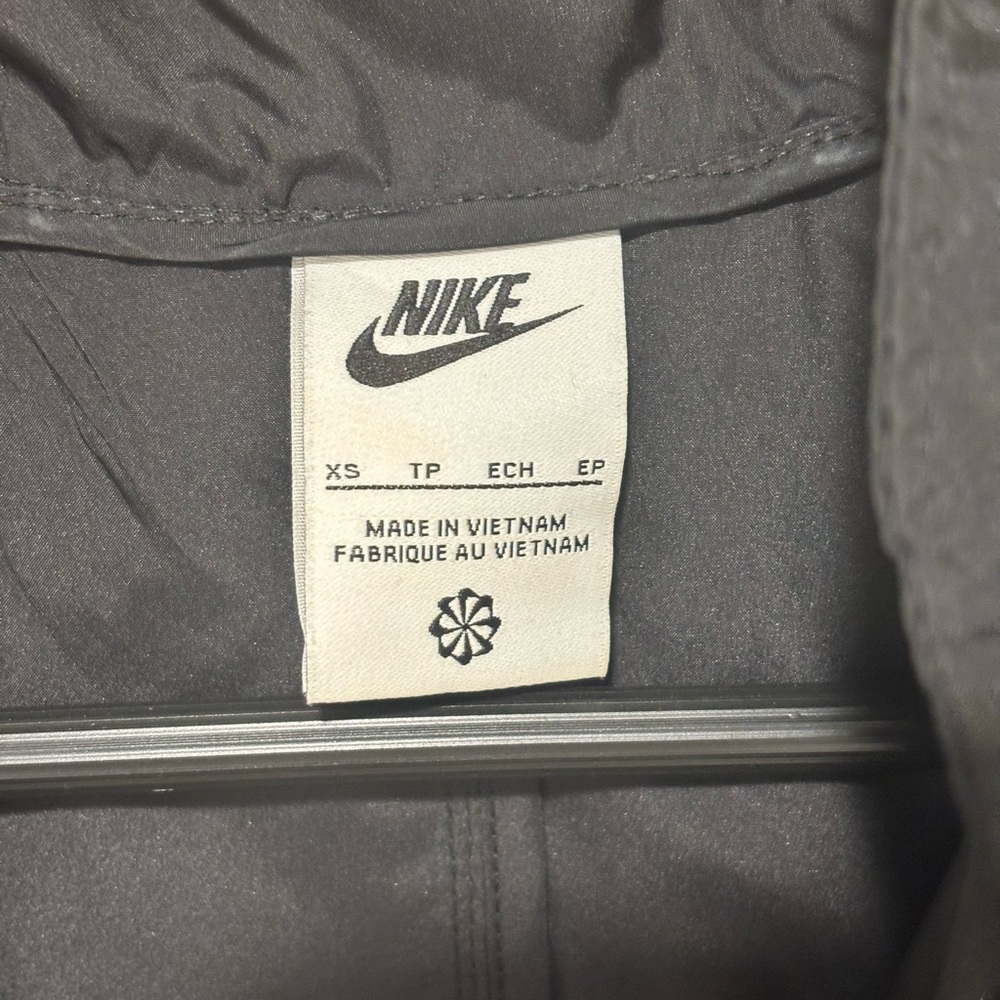 Nike Essentials Oversized Trench XSmall - Picture 8 of 8